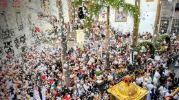 Fiesta - Bajada 2025
