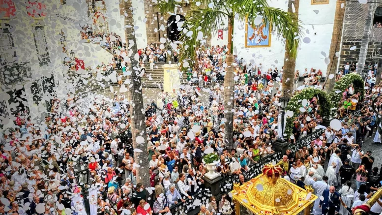 Fiesta - Bajada 2025