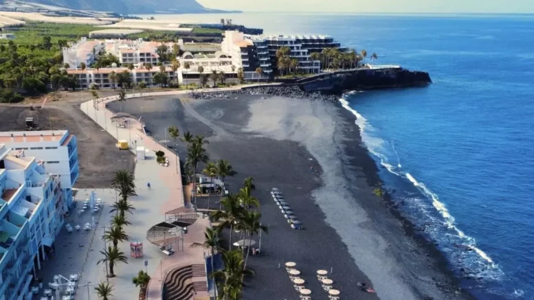 Puerto Naos