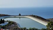 Speicherbecken - Wasser
