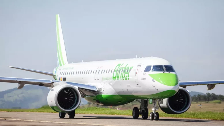 Flieger - Binter