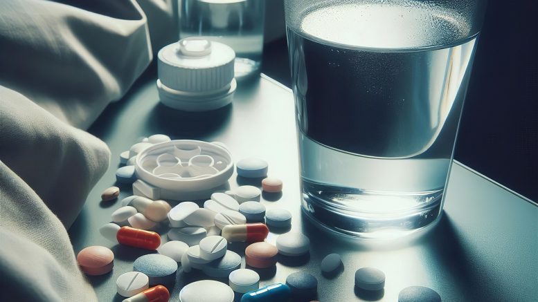 Tabletten - Antidepressiva