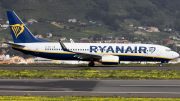 Flugzeug - Ryanair