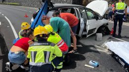 Unfall - Autokollision