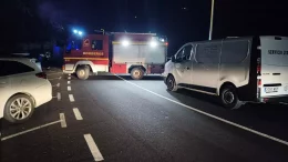 Unfall