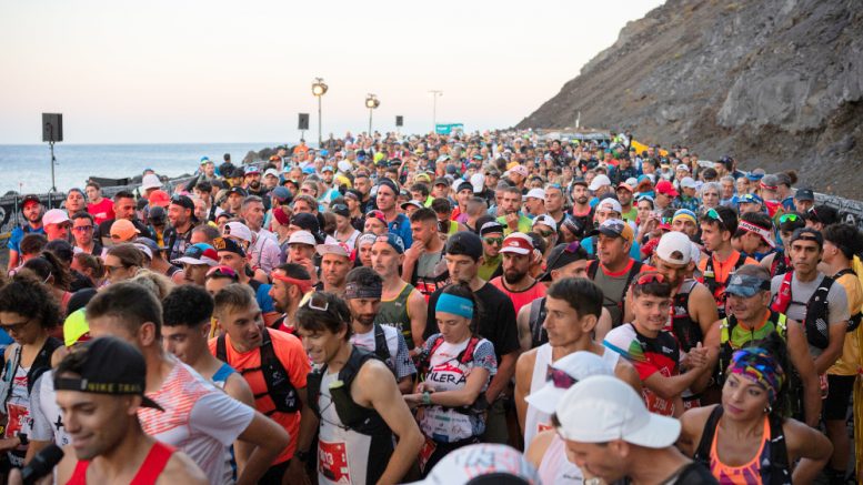 Rennen - Transvulcania