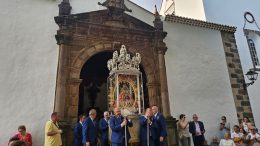 Inselheiligtum - Las Nieves