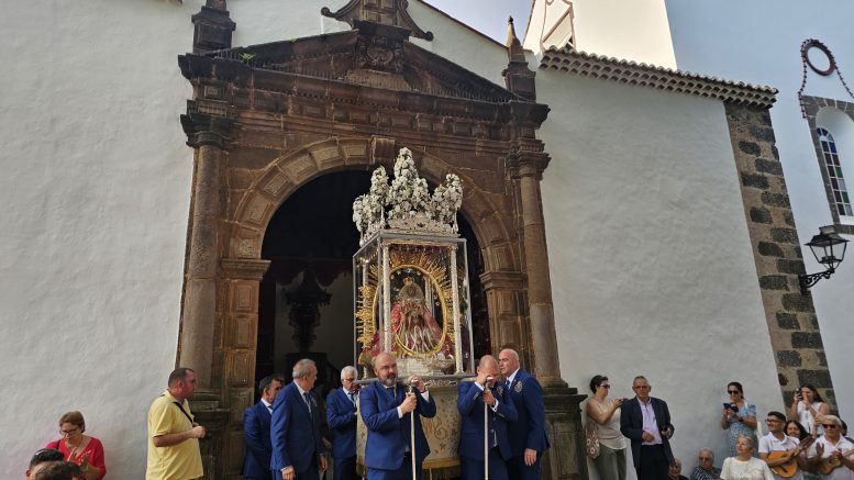 Inselheiligtum - Las Nieves