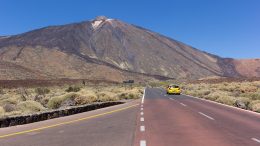 Teneriffa - Teide-Nationalpark